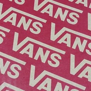 Vans size 6